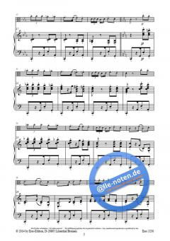 Habanera von Georges Bizet 