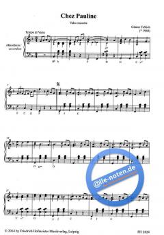 Let's Play Accordion von Günter Frölich 