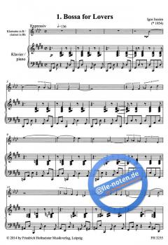 Bossa For Lovers Vol. 2 von Igor Grigori Jussim 