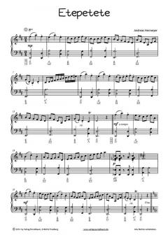 Etepetete von Andreas Hermeyer 