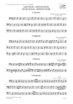 Leichte Duos (Laszlo Zempleni) 