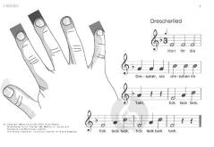 Das Farbtonspiel auf der Melodica Heft 5 von Hans Bodenmann 