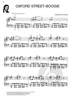 Boogies for Fans Vol. 3 von Herwig Peychaer 