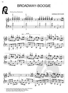 Boogies for Fans Vol. 3 von Herwig Peychaer 