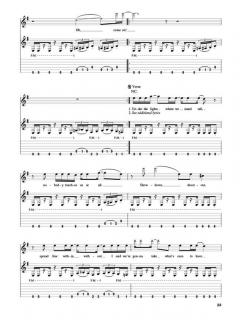 Guitar Play-Along Vol. 163: Pantera von Pantera 