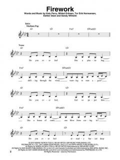 Pro Vocal Vol. 60: Katy Perry von Katy Perry 