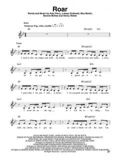 Pro Vocal Vol. 60: Katy Perry von Katy Perry 