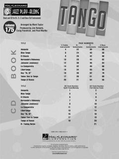 Jazz Play-Along Vol. 175: Tango im Alle Noten Shop kaufen