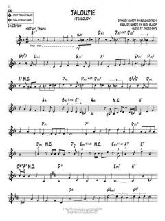 Jazz Play-Along Vol. 175: Tango im Alle Noten Shop kaufen