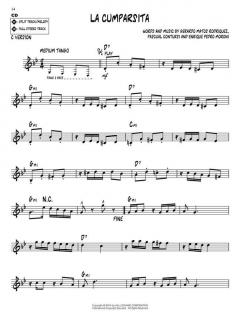 Jazz Play-Along Vol. 175: Tango im Alle Noten Shop kaufen