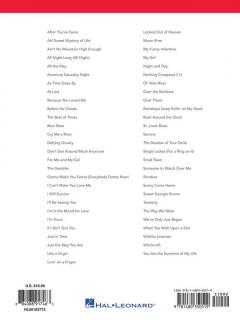 ASCAP Centennial Songbook 