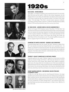 ASCAP Centennial Songbook 