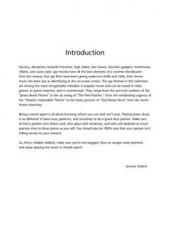 Double Agent! Piano Duets 