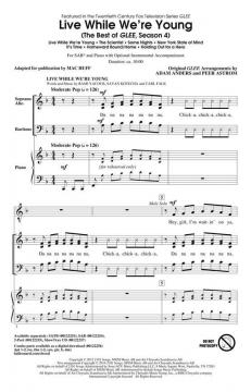 Live While We're Young 