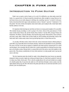 All-in-One Guitar Jam Tracks von Chris Amelar 