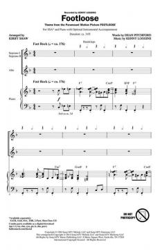 Footloose (Kenny Loggins) 