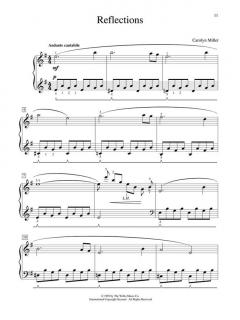 Carolyn Miller (Early Intermediate Level) 