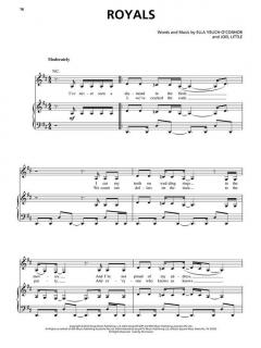 Pure Heroine von Lorde 