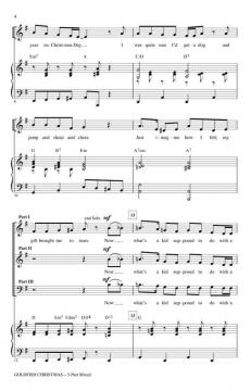 Goldfish Christmas (Alan Billingsley) 