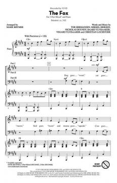 The Fox (Ylvis) 