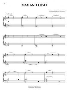 The Book Thief von John Williams 