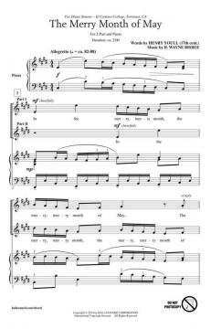 The Merry Month Of May (Wayne Bisbee) 