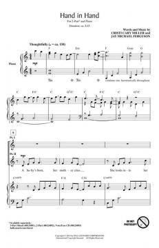Hand In Hand von Cristi Cary Miller (Download) 