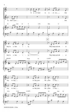 Hand In Hand von Cristi Cary Miller (Download) 