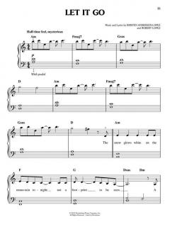 Frozen von Robert Lopez 