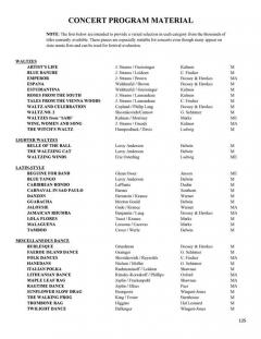 Music For Concert Band (Joseph Kreines) 