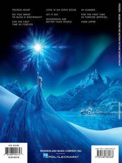 Frozen (Big Note Piano) von Robert Lopez 