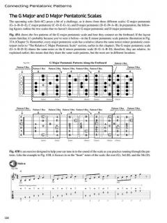 Connecting Pentatonic Patterns von Tom Kolb 
