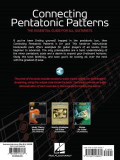 Connecting Pentatonic Patterns von Tom Kolb 