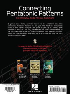 Connecting Pentatonic Patterns von Tom Kolb 