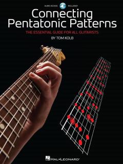 Connecting Pentatonic Patterns von Tom Kolb 