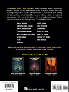 Ultimate-Guitar Chord Decoder von Joe Charupakorn 