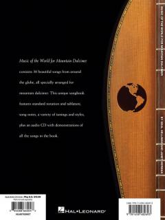 Music Of The World For Mountain Dulcimer von Neal Hellman 