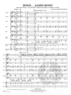 Bond ... James Bond 