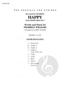 Happy von Pharrell Williams 