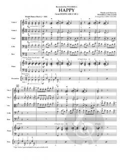 Happy von Pharrell Williams 