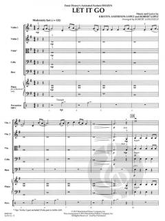 Let It Go von Robert Lopez 