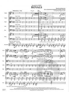 Royals von Joel Little 