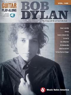 Guitar Play-Along Vol. 148: Bob Dylan von Bob Dylan 