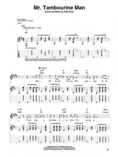 Guitar Play-Along Vol. 148: Bob Dylan von Bob Dylan 