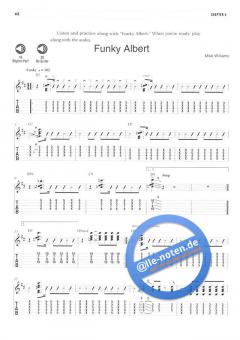 Blues Guitar Technique von Michael Williams 