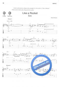 Blues Guitar Technique von Michael Williams 