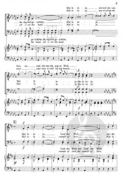 Halleluja, sing a song (Kobi Oshrat) 