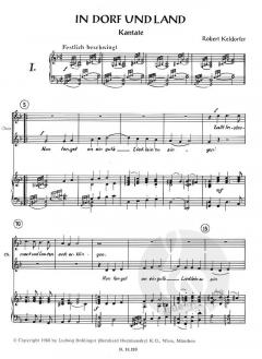 In Dorf und Land (Robert Keldorfer) 