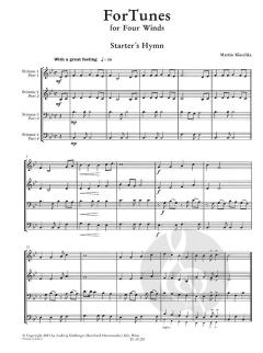 ForTunes For Four Winds (Martin Klaschka) 