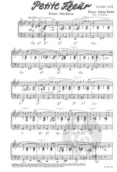 Petite Fleur von Sidney Bechet 